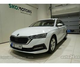 SKODA OCTAVIA AMBITION COMBI 2.0 TDI 110КВ