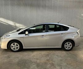 TOYOTA PRIUS PRIUS (HYBRID) 1.8 VVT-I TERRA *12.291 KM*