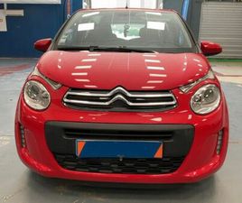 CITROEN C1 C1 1.0 VTI FEEL 53KW - PREZZO REALE -