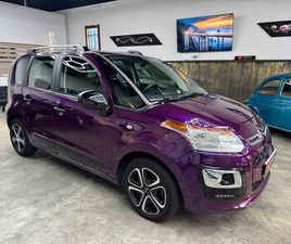 CITROEN C3 PICASSO PURETECH 110 FEEL EDITION