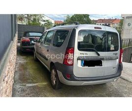 DACIA LOGAN DACIA LOGAN