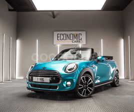 MINI CABRIO COOPER D MINI MINI COOPER D CABRIO