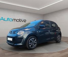 CITROEN C1 AIRSCAPE CITROEN C1 AIRSCAPE VTI 72 5 PORTE SHINE