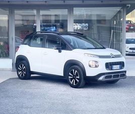 CITROEN C3 AIRCROSS CITROEN C3 AIRCROSS 1.2 BENZINA 110CV E6 NEO - 2019