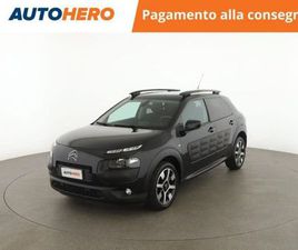 CITROEN C4 CACTUS BLUEHDI 100 S&S ETG6 SHINE