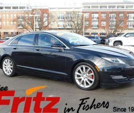 USED 2014 LINCOLN MKZ BASE