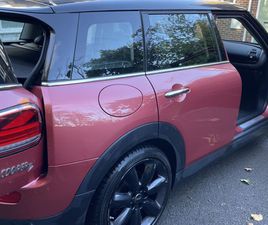 MINI CLUBMAN (F54) MINI 2.0 COOPER D BUSINESS CLUBMAN