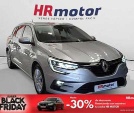 RENAULT MEGANE E-TECH BUSINESS