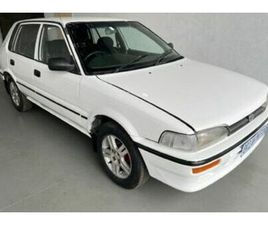 TOYOTA TAZZ 1999 TOYOTA CONQUEST 130 TAZZ