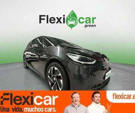 VOLKSWAGEN ID.3 BUSINESS 150KW (205CV) AUTOMÁTICO 1 VEL.