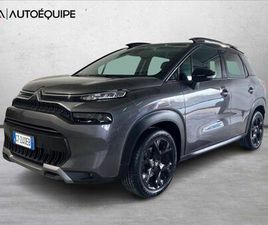 CITROEN C3 AIRCROSS CITROEN C3 AIRCROSS 1.2 PURETECH SHINE PACK S&S 110CV DEL 2024