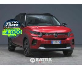 CITROEN C3 1.2 PURETECH 100CV MAX