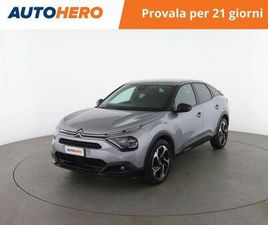 CITROEN C4 BLUEHDI 130 S&S EAT8 FEEL PACK