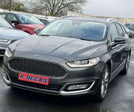 FORD MONDEO SW MONDEO 2.0 ECOBOOST VIGNALE 240CH FULL OPTIONS