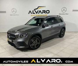 MERCEDES GLB GLB 200 200D 8G-DCT