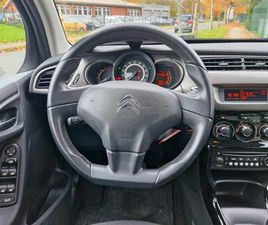 CITROEN C3 SOCIETE CITROEN C3 1.4 DISEL MOTOR STEUERKETTE EURO 5 MIT TUV 6 2026