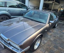 DAIMLER XJ JAGUAR XJ 40 H KENNZEICHEN 4 LITER