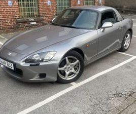 HONDA S2000 2.0I LS