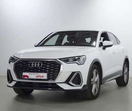 SPORTBACK 35 TDI S LINE QUATTRO S TRONIC