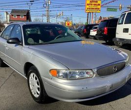 BUICK CENTURY 2003 BUICK CENTURY CUSTOM