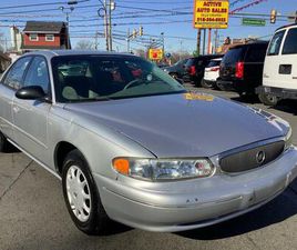 USED 2003 BUICK CENTURY CUSTOM