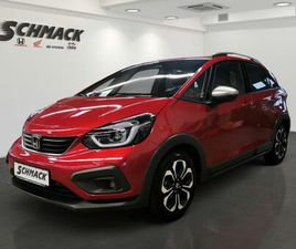 HONDA JAZZ 1.5 I-MMD HYBRID CROSSTAR EXECUTIVE