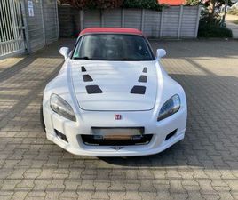 HONDA S2000 2.0I LS