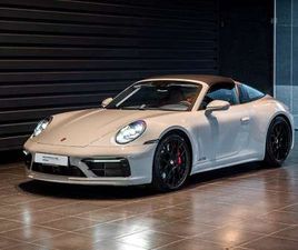 911 TARGA 4 GTS (MY24)