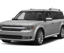 FORD FLEX 2015 FORD FLEX LIMITED