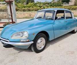 CITROEN DS ID20 DSUPER PREZZO RIBASSATO