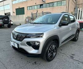 DACIA SPRING DACIA SPRING COMFORT ELECTRIC 45