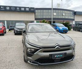 CITROEN C5 X - C5 X 1.2 PURETECH SHINE S&S 130CV EAT8