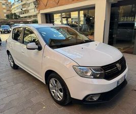 DACIA SANDERO DACIA SANDERO 0.9 TCE 90CV GPL AUTOCARRO