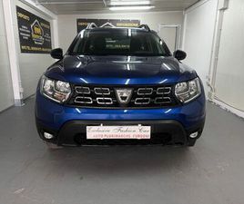 DACIA DUSTER DACIA DUSTER GPL
