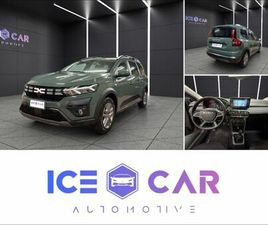 DACIA JOGGER - JOGGER 1.0 TCE GPL 100 CV 5 POSTI EXPRESSION