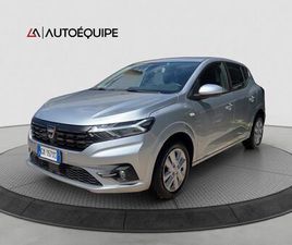 DACIA SANDERO STREETWAY 1.0 TCE COMFORT ECO-G 100CV DEL 2022