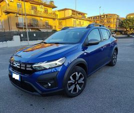 DACIA SANDERO STEPWAY 1.0 TCE GPL ECO-G ESSENTIAL