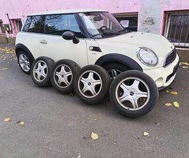 MINI COOPER, EURO5, 2011,BENZINĂ. TIMISOARA