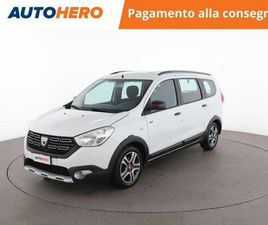 DACIA LODGY STEPWAY 1.5 BLUE DCI 8V 115CV 7 POSTI