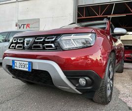 DACIA DUSTER 1.0 TCE GPL 4X2 PRESTIGE UP