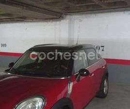 MINI COUNTRYMAN 1.6 ONE D