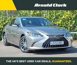 LEXUS ES ES 300H 2.5 300H E-CVT EURO 6 (START/STOP) 4DR