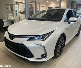 TOYOTA COROLLA TOYOTA COROLLA 1.5 STYLE