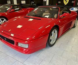 FERRARI 348 SPYDER ASI