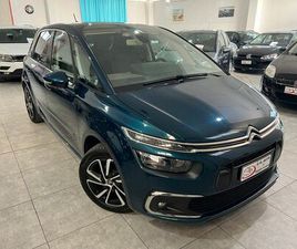 CITROEN C4 SPACETOURER 1.5 131 CV - EAT8 LIVE - 2020