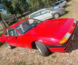 FERRARI 400I FERRARI 400I