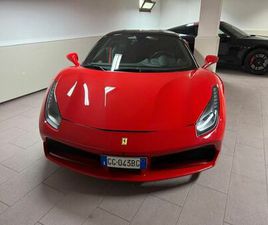 FERRARI 488 GTB