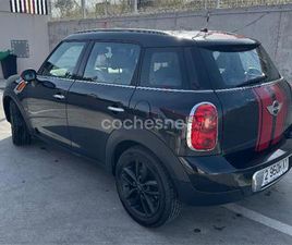MINI COUNTRYMAN ONE MINI COUNTRYMAN ONE D COUNTRYMAN