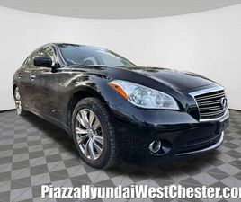 INFINITI M M37X USED 2012 INFINITI M37X BASE