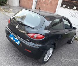 ALFA ROMEO 147 VOLKSWAGEN PULMINO T2 MAISTO